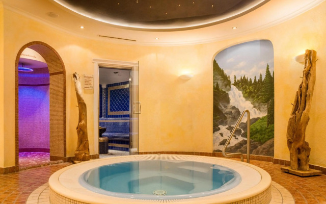 Nationalparkhotel Klockerhaus