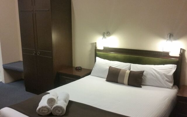 Econo Lodge Hideaway Armidale