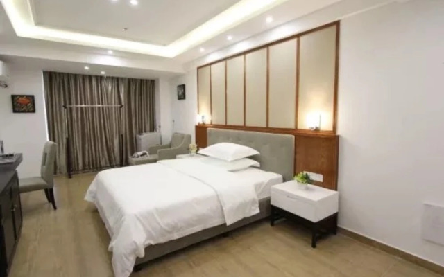 YUMI Apartment-Lingyi Tech Zone Branch