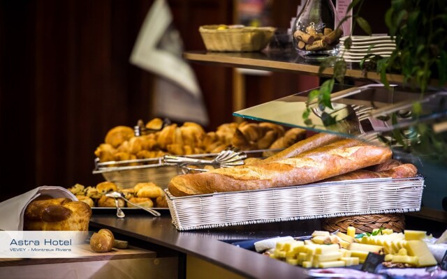 Astra Hotel Vevey