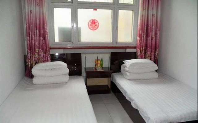 Pingyao New Laughter Inn