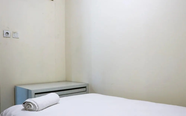 Functional 2Br At Tifolia Apartment