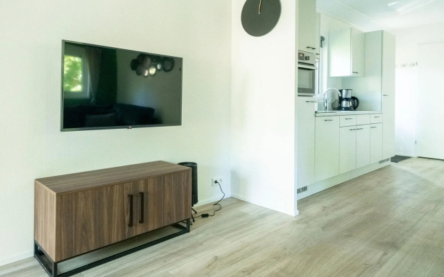 Modern Chalet With Dishwasher, Near Utrecht