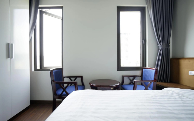 Lex Hotel – Guest Rooms – Ha Long