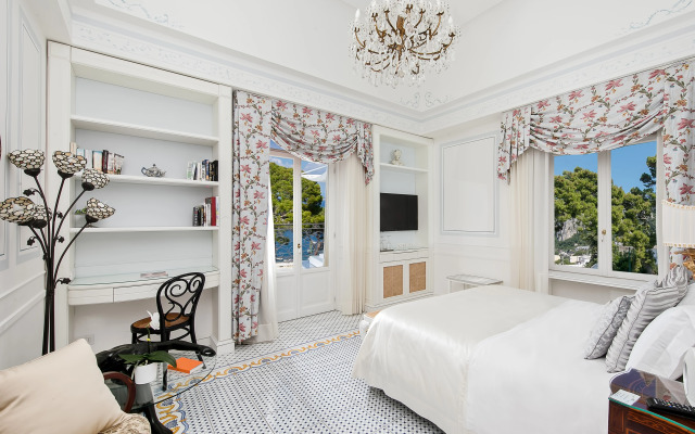 Luxury Villa Excelsior Parco
