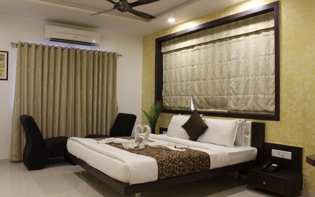 OYO 1315 Hotel Jyoti