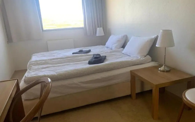 Hotel Edda Laugar in Saelingsdalur