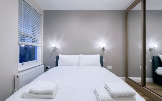 Valet Apartments Kilburn