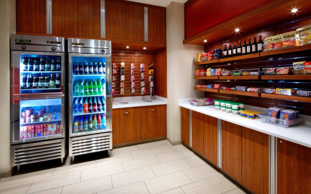 SpringHill Suites Columbus OSU