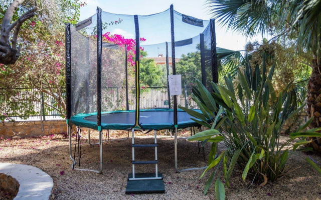 El Palmeral de Madaria