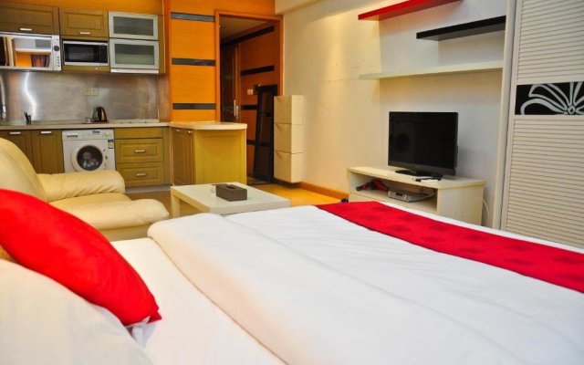 U Hotel Apartment Huifeng International Apartment