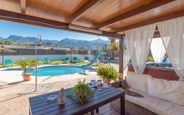 Villa Jimena Nerja by Ruralidays