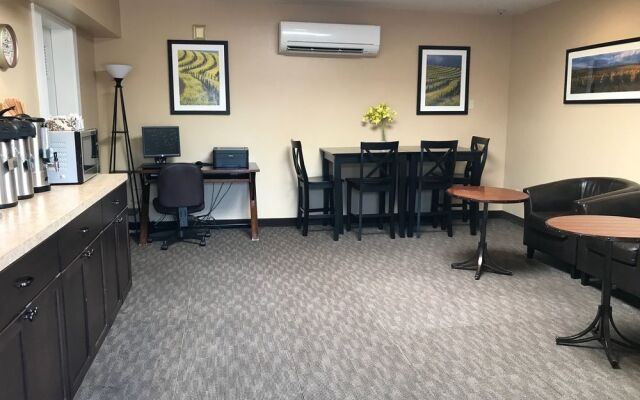 Golden Haven Hot Springs