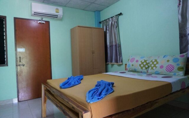 Baan Mae-Mommy's House