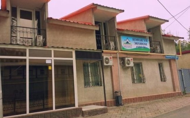 Esentai Hostel