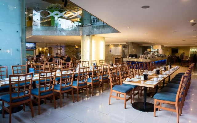 Hotel Benidorm Mexico City