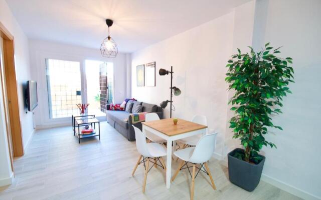 MalagaUrbanRooms - Beach & Sea