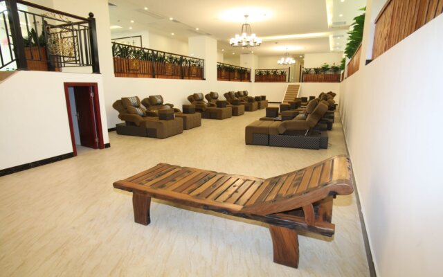 Guangzhou Jin Wan Li Business Hotel