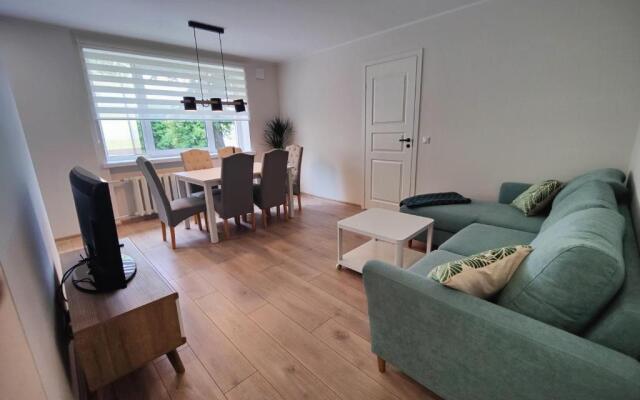 Jannseni Apartment