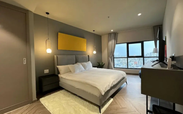 City Garden Suites - Panorama Penthouse