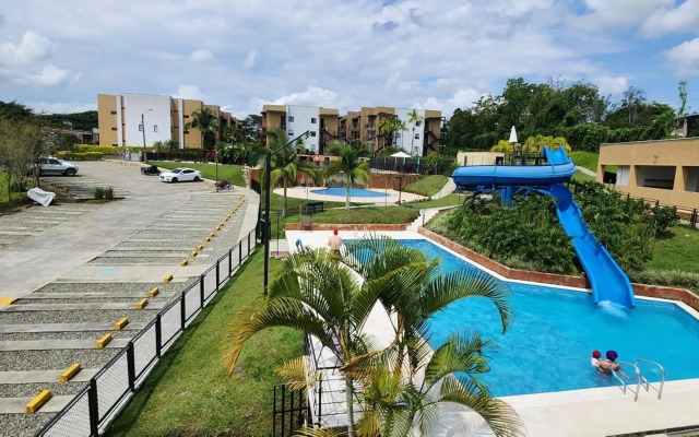 Apartamento Nuevo, Eje Cafetero, Rodeado de Naturaleza.