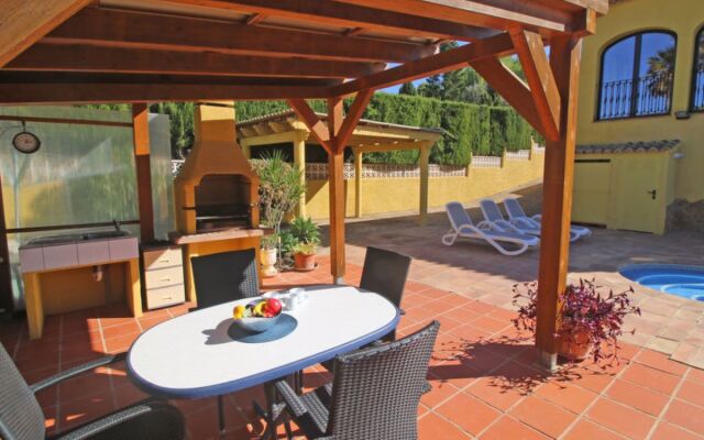 House Jardin Calpe/Calp