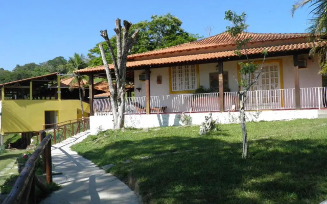 Hotel Fazenda VCP