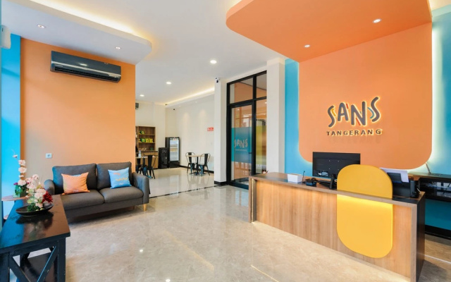 Sans Max Living Tangerang
