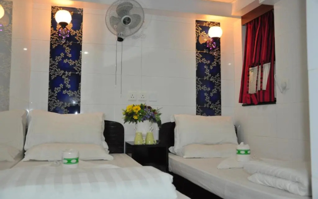 Swiss Hostel – Guest Rooms – Kowloon