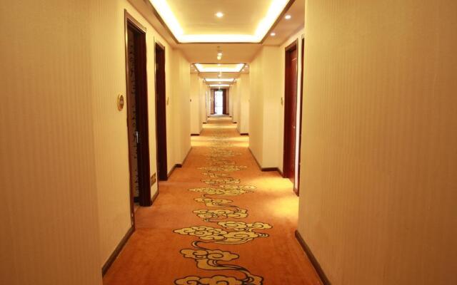 Li Hao Hotel Beijing Guozhan