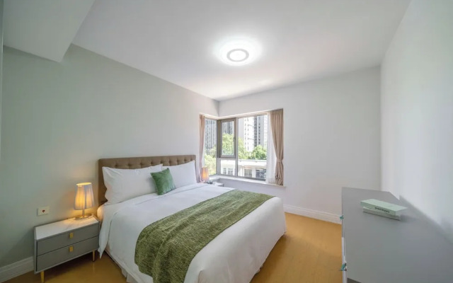 Tyms Bright 2BR 1BA Suite Yongxin