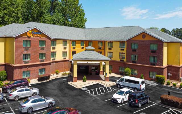 Comfort Suites Morrow - Atlanta South