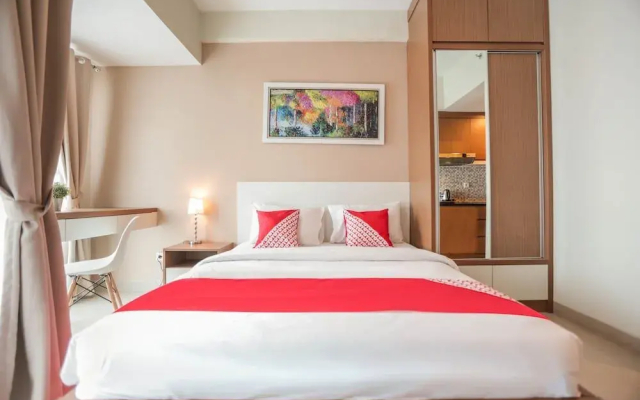 OYO Flagship 755 Appartel Grand Dhika City