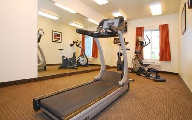 Rodeway Inn & Suites Parsons