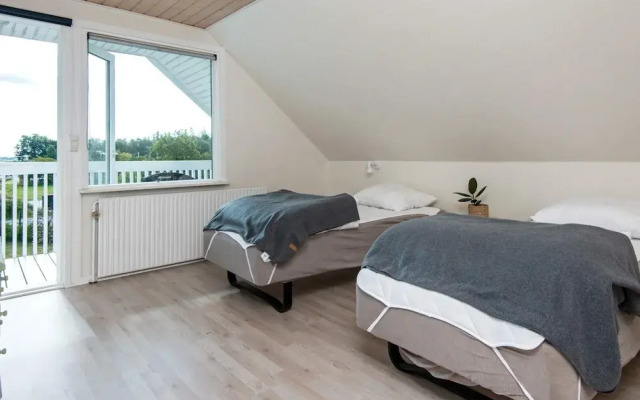 8 Person Holiday Home in Ringkobing