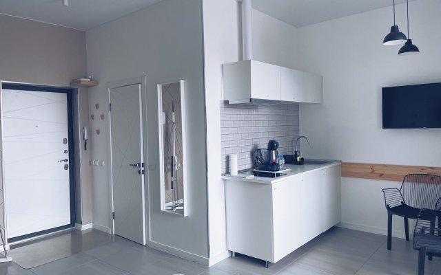 Апартаменты на улице Первомайская