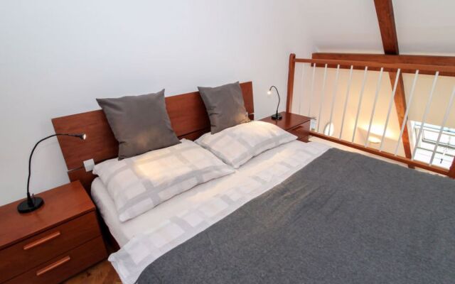 Apartment O21 Prague centre