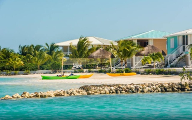 Shaka Caye