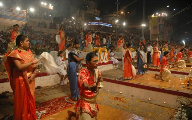 Hotel Varanasi Heritage