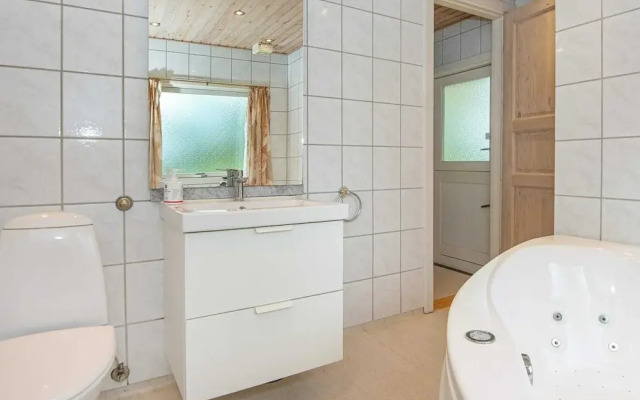 Scenic Holiday Home in BÃ¸rkop near Sea
