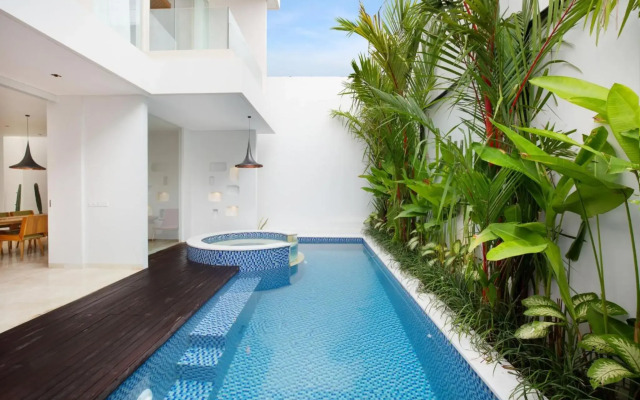 Eight Palms Villa Seminyak by Ini Vie Hospitality