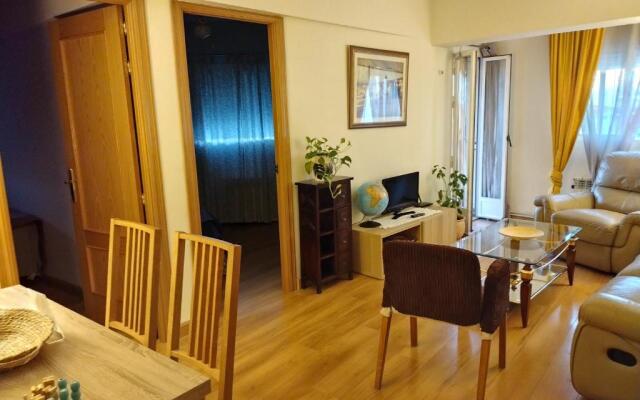 Piso a 20 minutos del centro Madrid con wifi