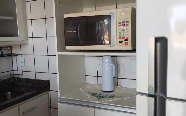 Apartamento 3 quartos de cobertura na Praia Grande em Ubatuba