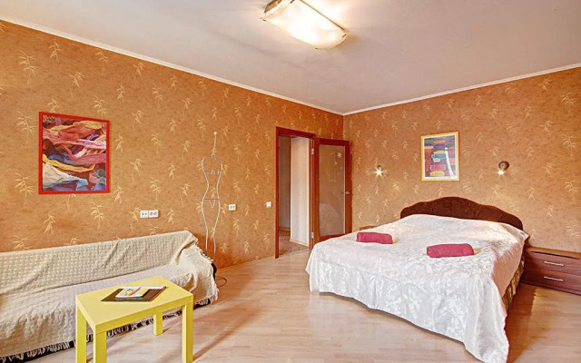 Апартаменты на улице Гончарная