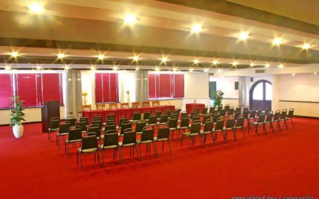 Hotel Montejo Palace
