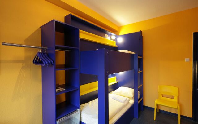 Bed'nBudget City - Hostel