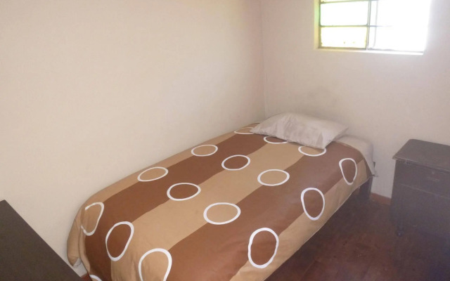 El Albergue Español Backpackers