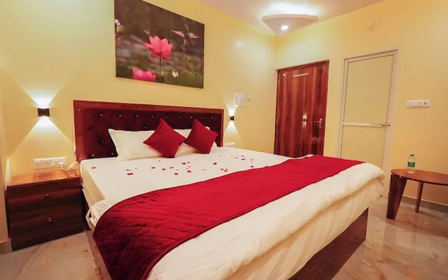 Hotel Rj