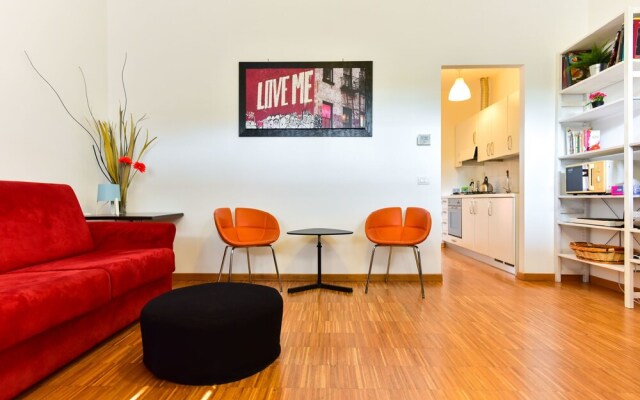 Libetta 8pax Apartment