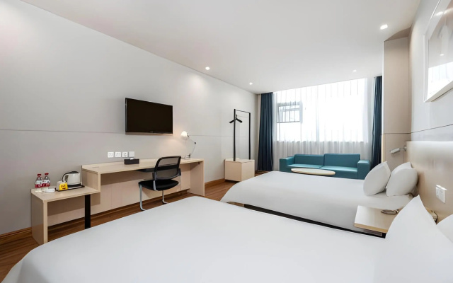Jinjiang Inn Fuzhou Cangshan Olympic Sports Centre – Guest Rooms – Fuzhou